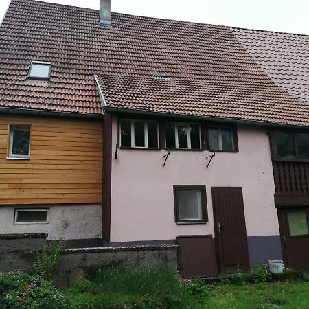 Vila Haeusle An Der Huele Hohenstein  Exteriér fotografie