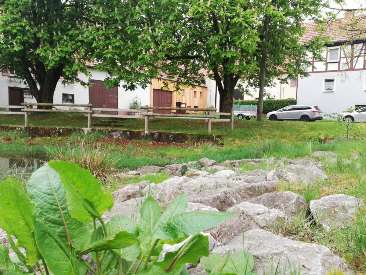 Vila Haeusle An Der Huele Hohenstein  Exteriér fotografie