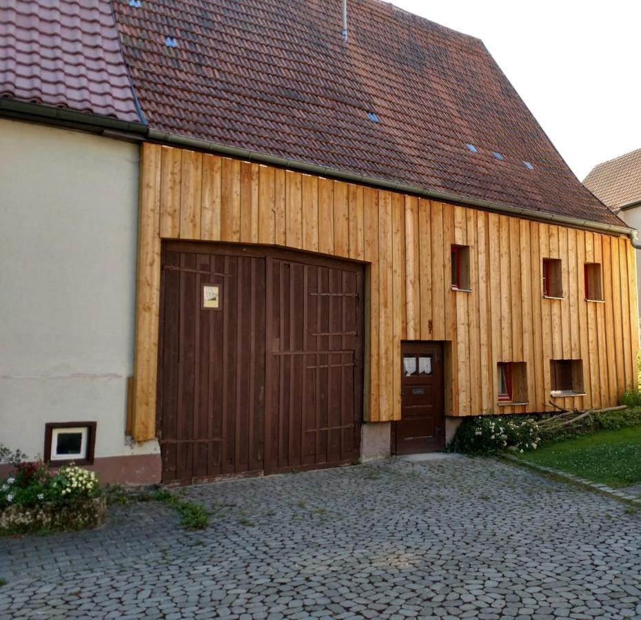 Vila Hausle An Der Hule Hohenstein  Exteriér fotografie