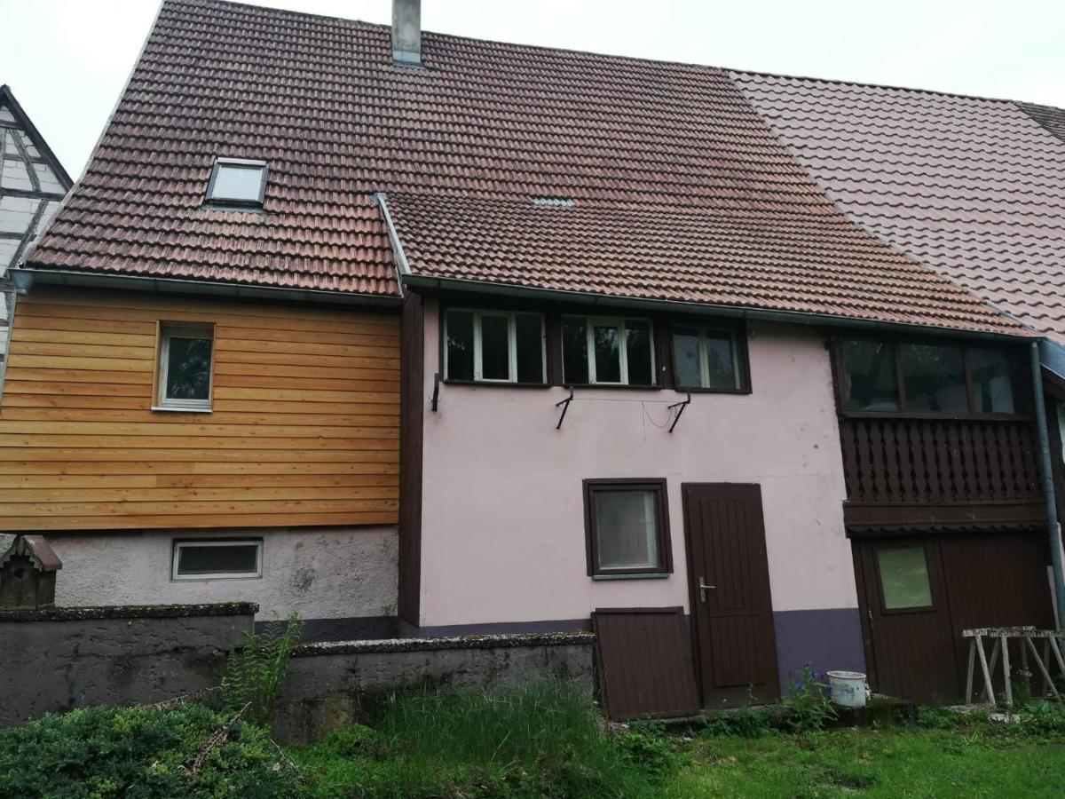 Vila Haeusle An Der Huele Hohenstein  Exteriér fotografie
